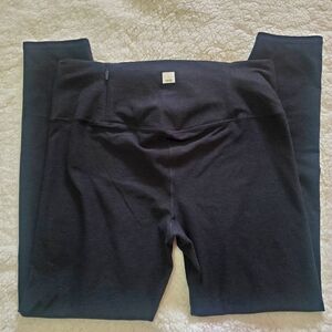 Vuori Black Leggings